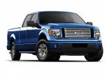 Ford F-150 XLT 2012 года